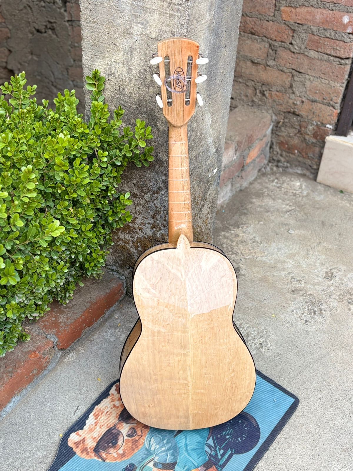 VTV Pro Blue Aztec Size 2