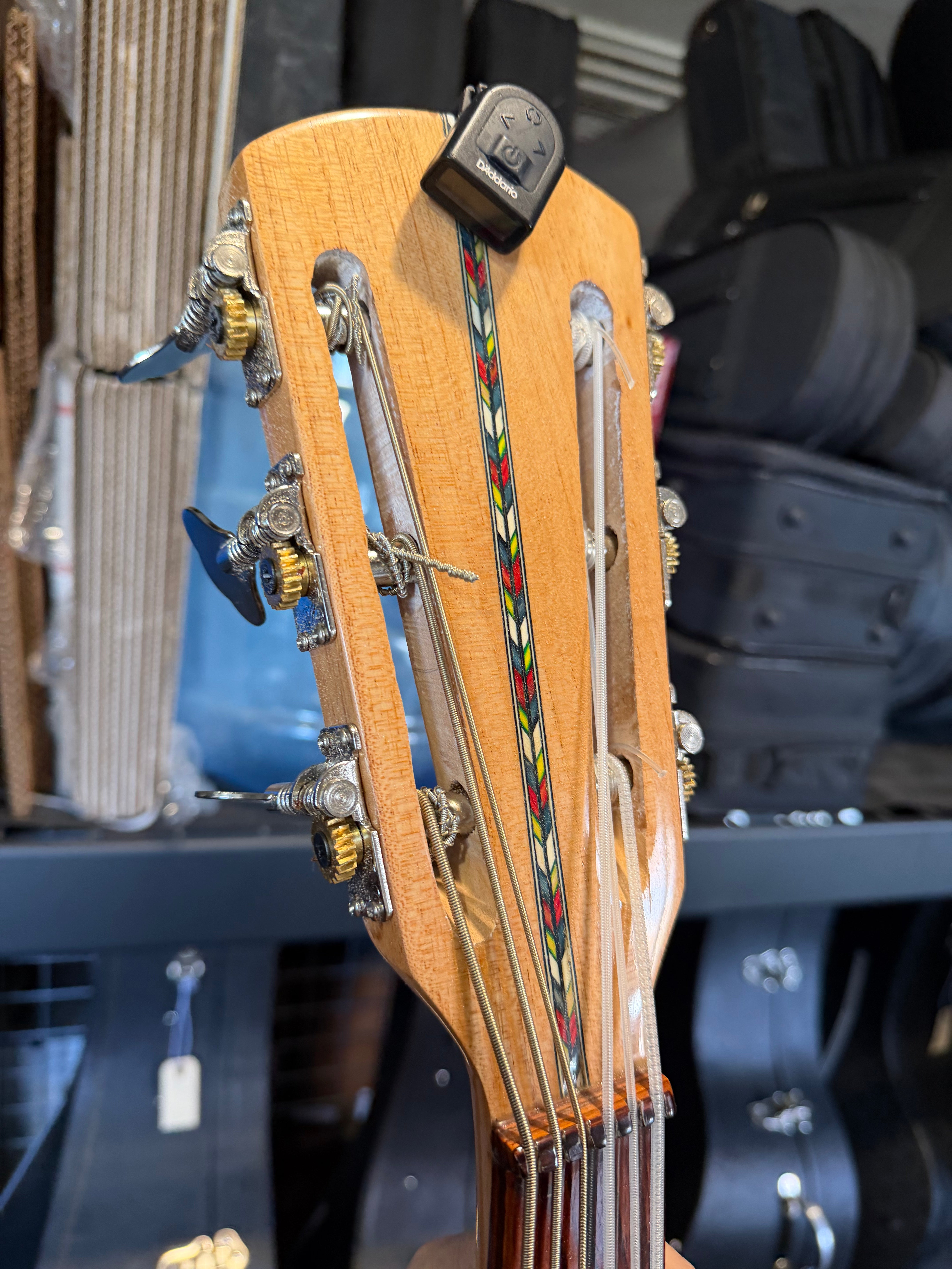 VTV - Guitarron Size 2