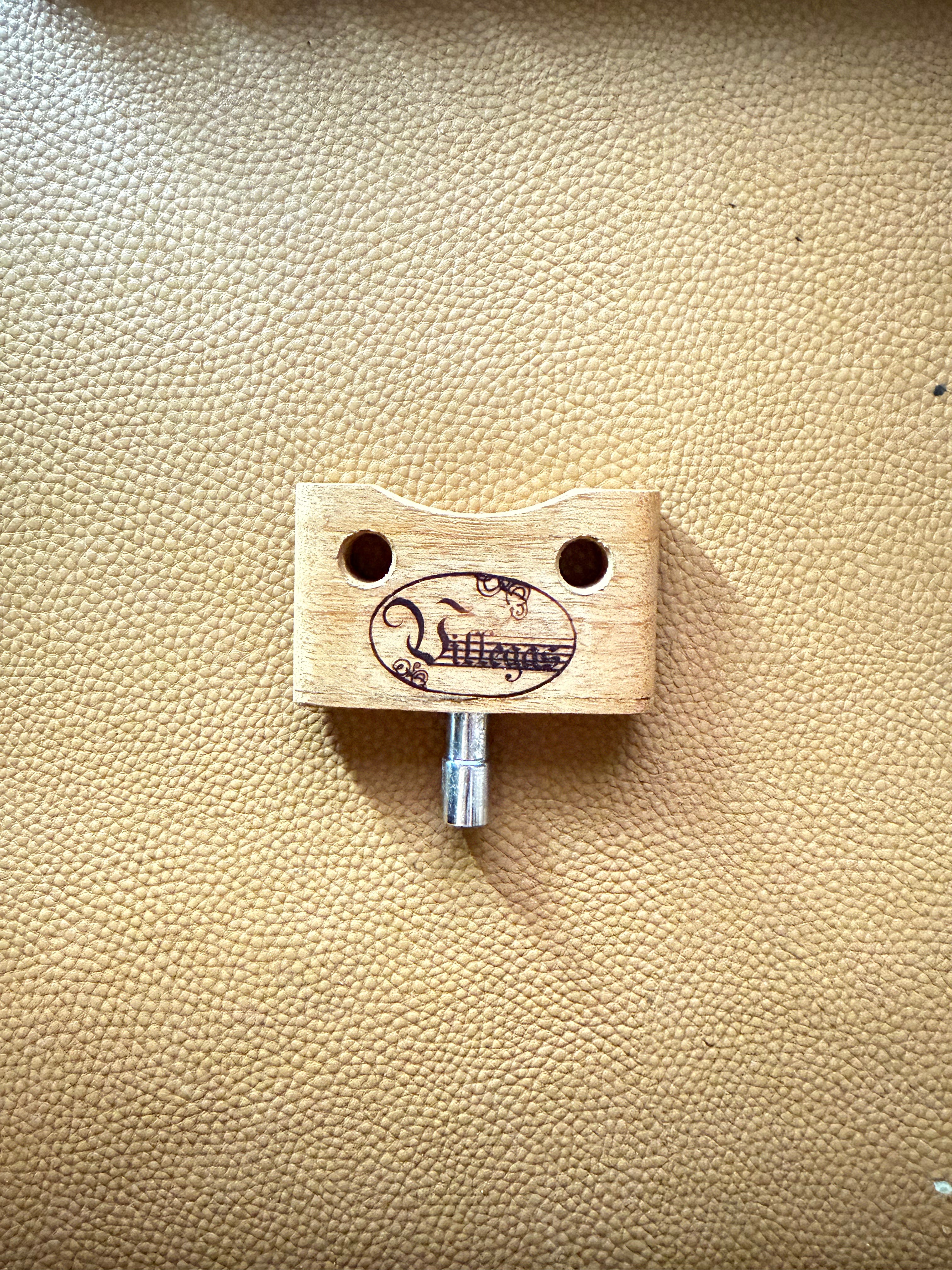 Villegas Harp Tuning key