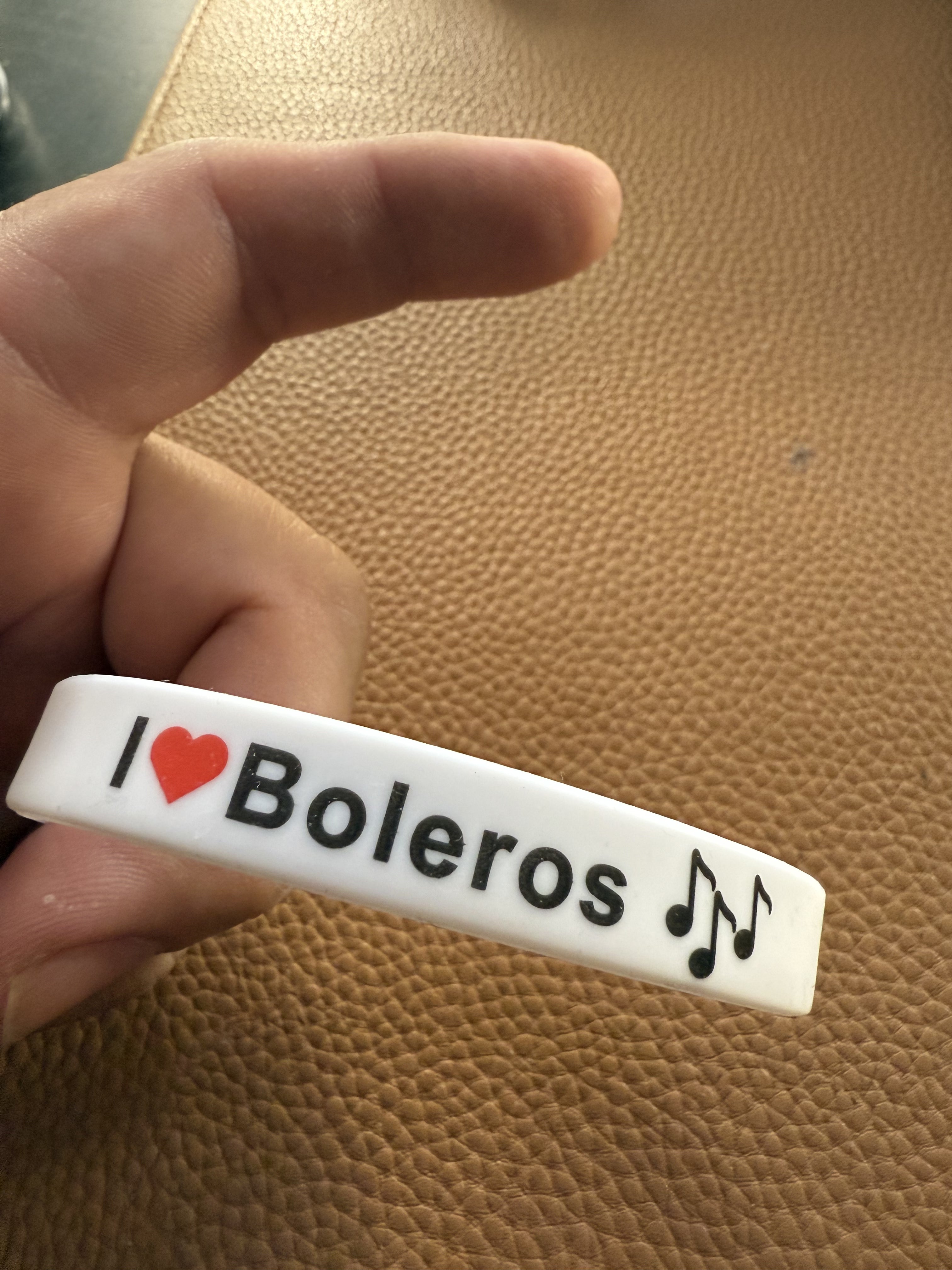 I Love Boleros