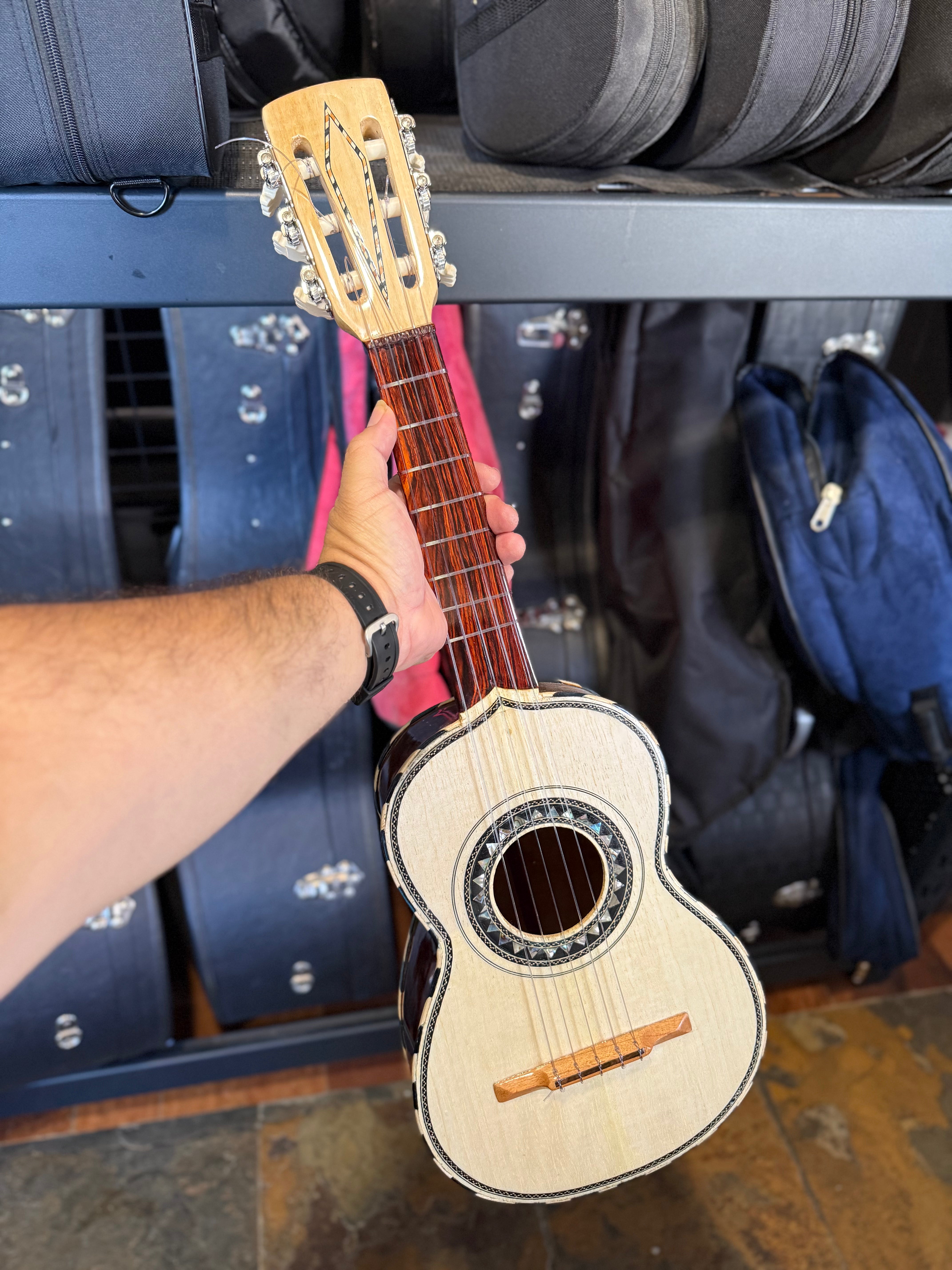 Lauderia Ramirez Vihuela Size 0