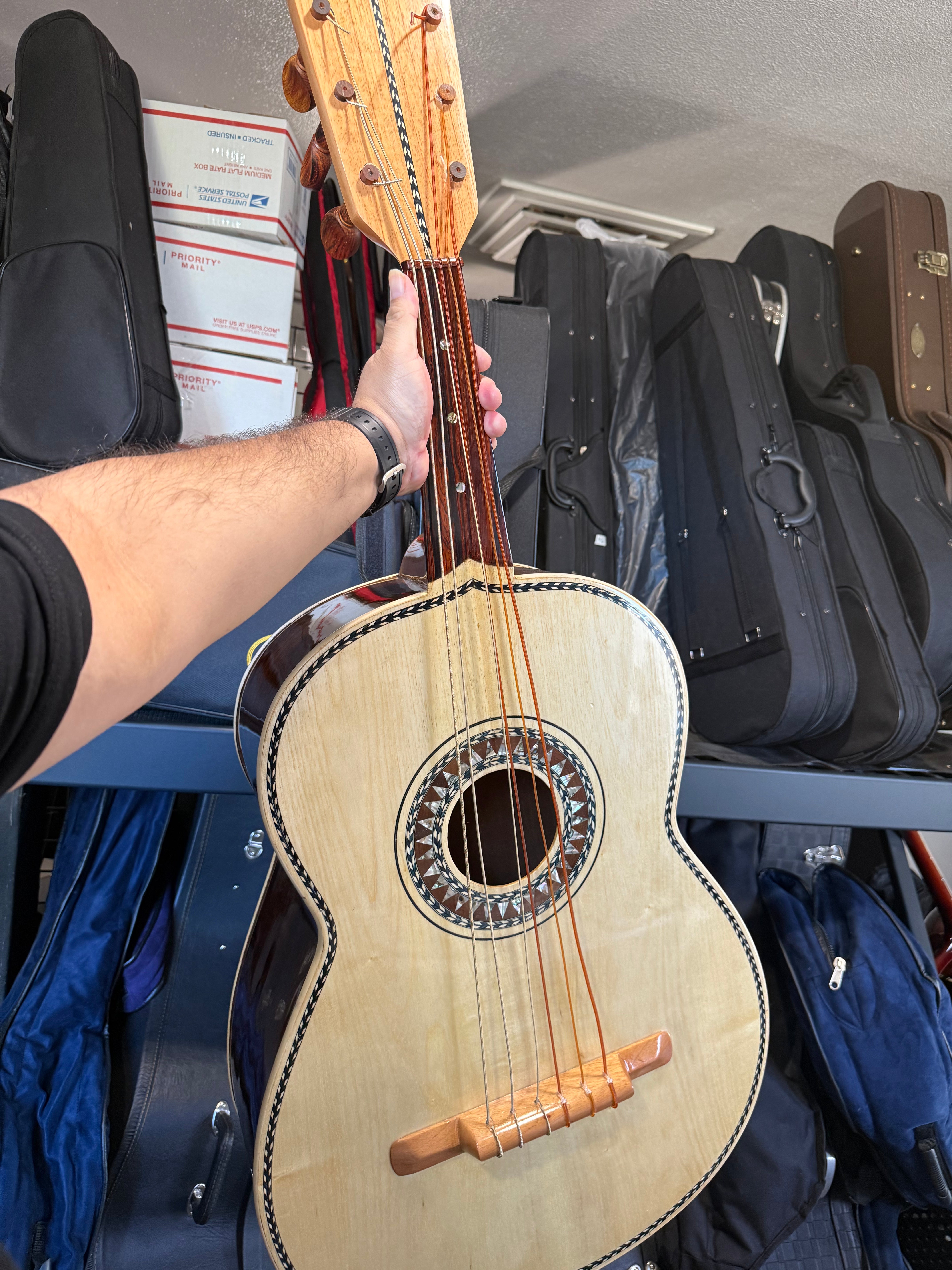 VTV - Guitarron ( Pro ) Size 2