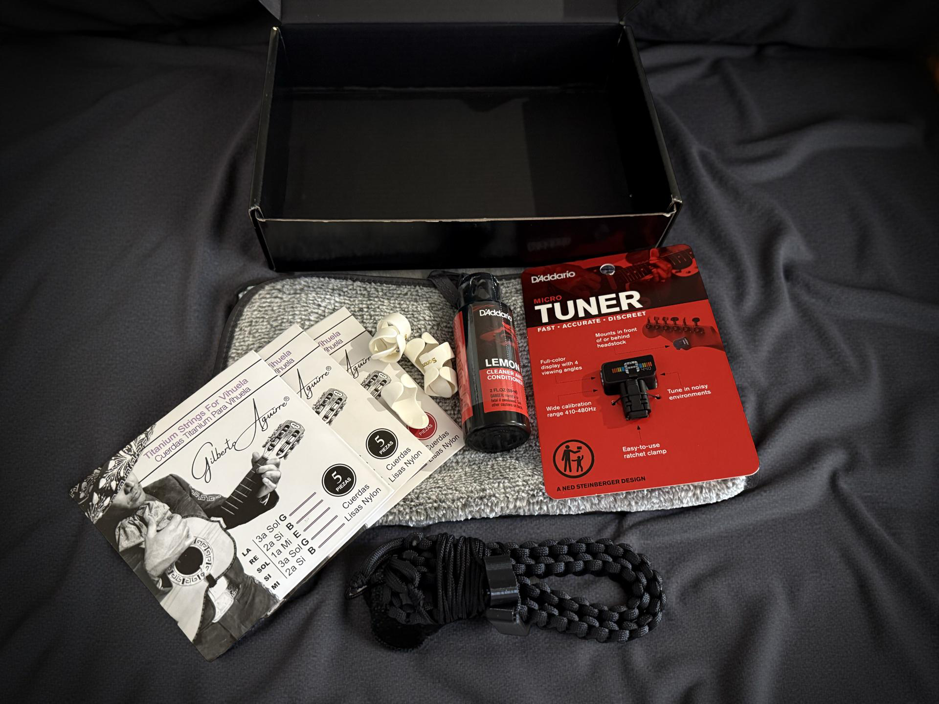 Vihuela Care Package