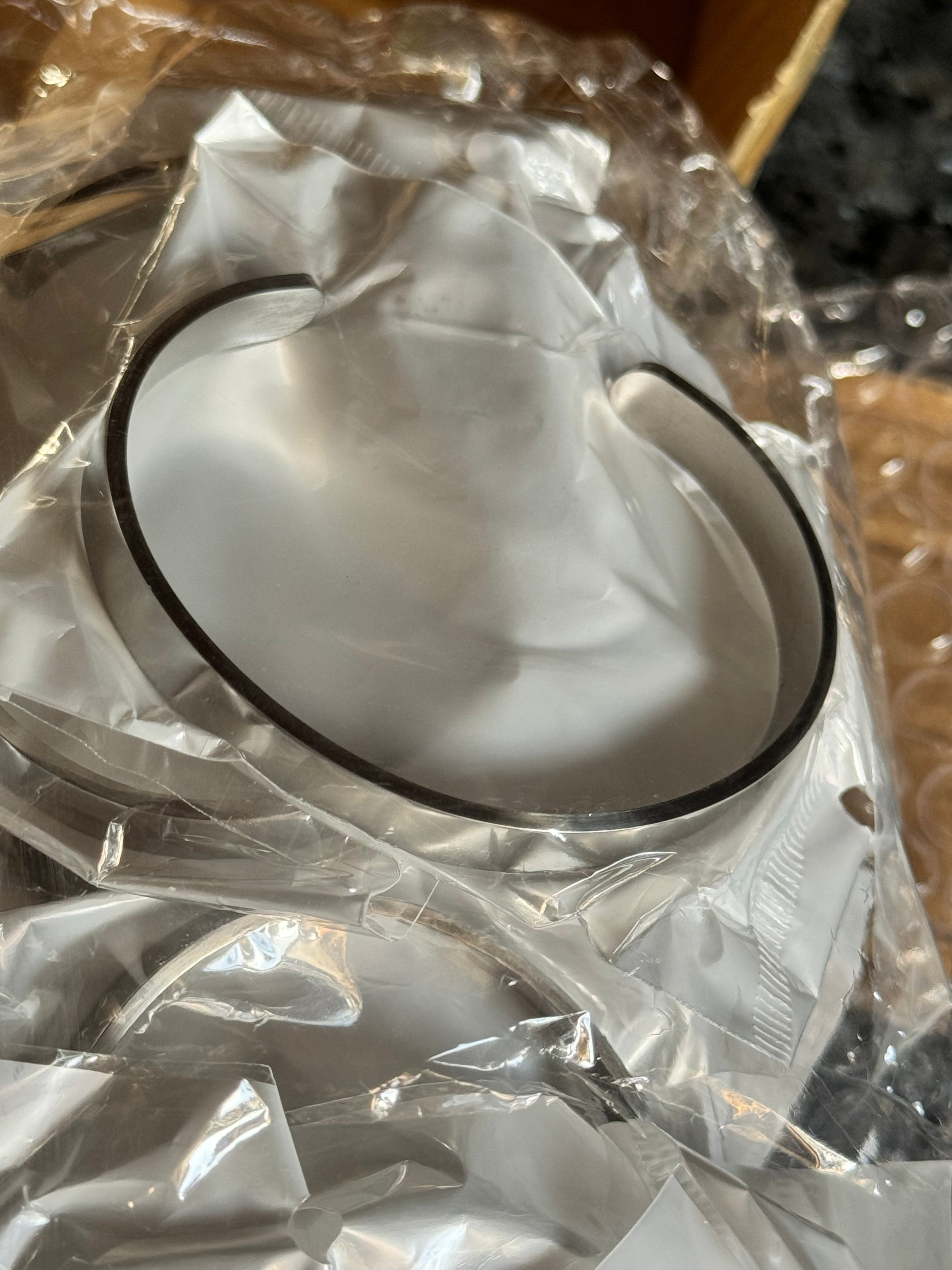 Stainless Steel Open Bracelet