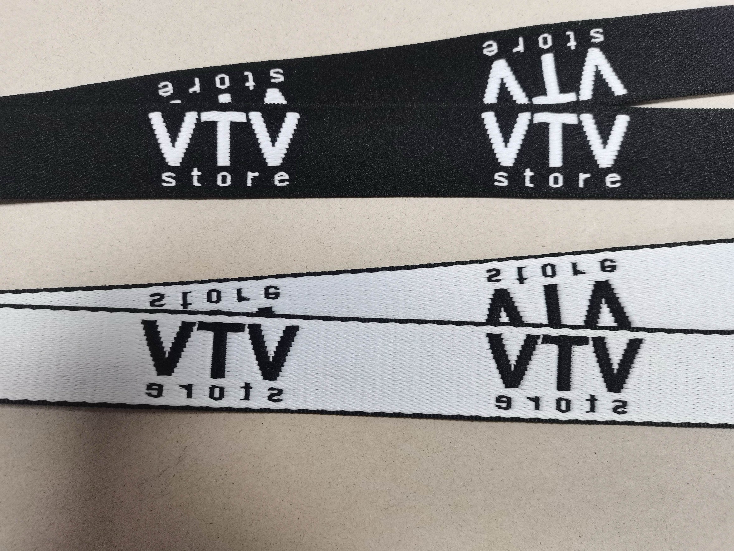 VTV Keychain Lanyard