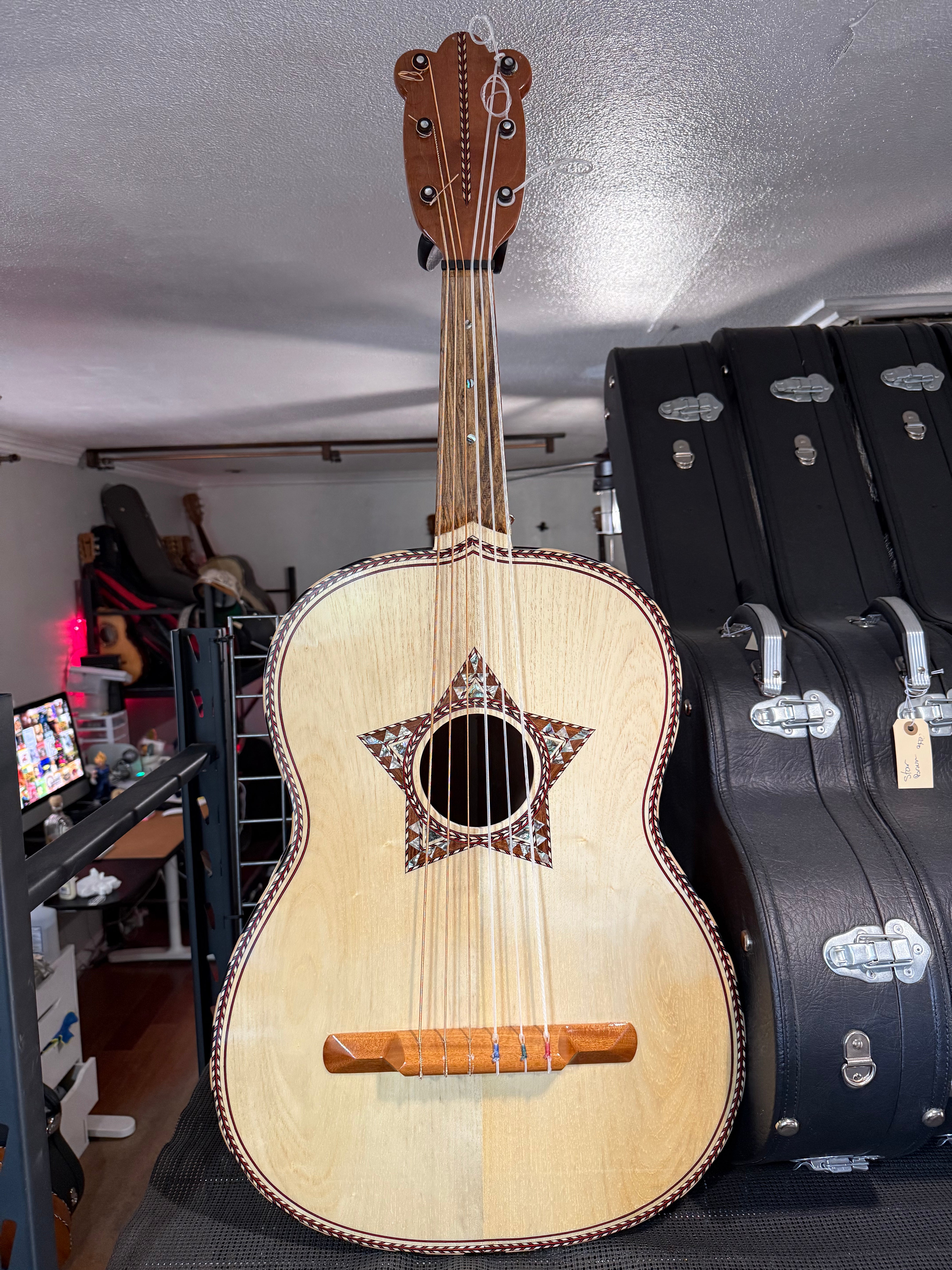 Guitarron – TheVihuelatvStore
