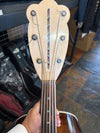 Ruben morales Guitarron Size 2