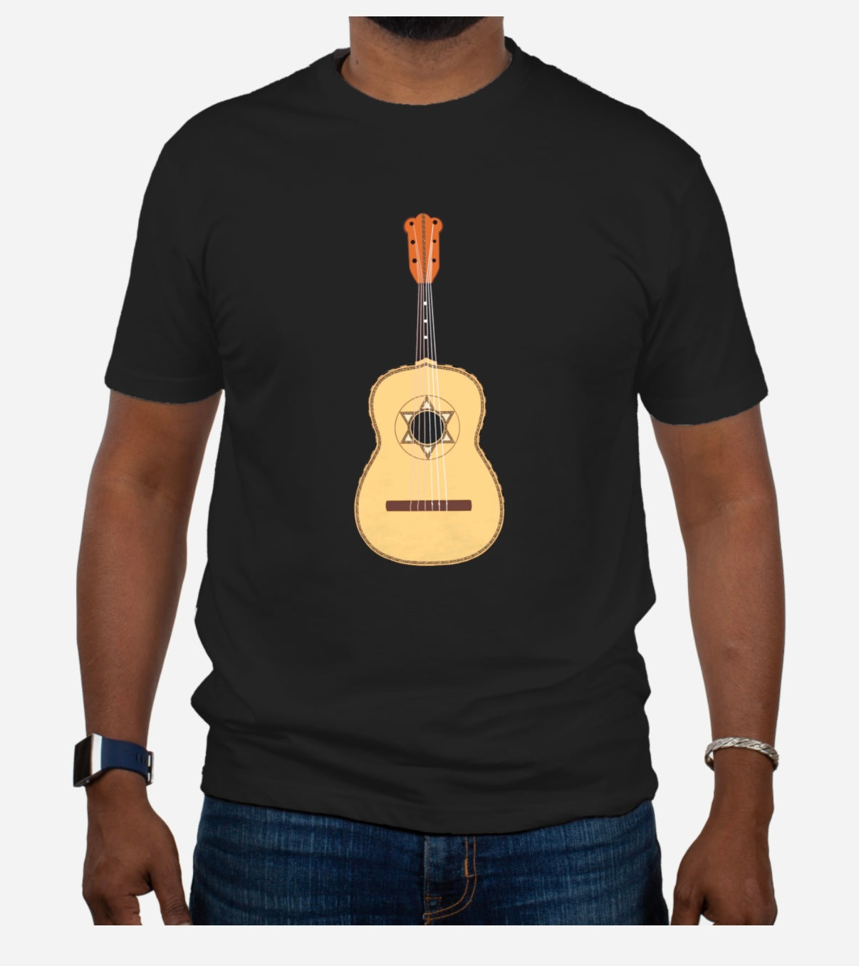 Guitarrron T-shirt