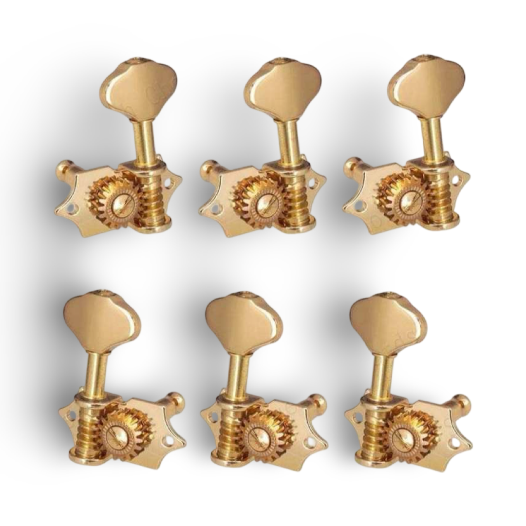 Vihuela Tuning Machines