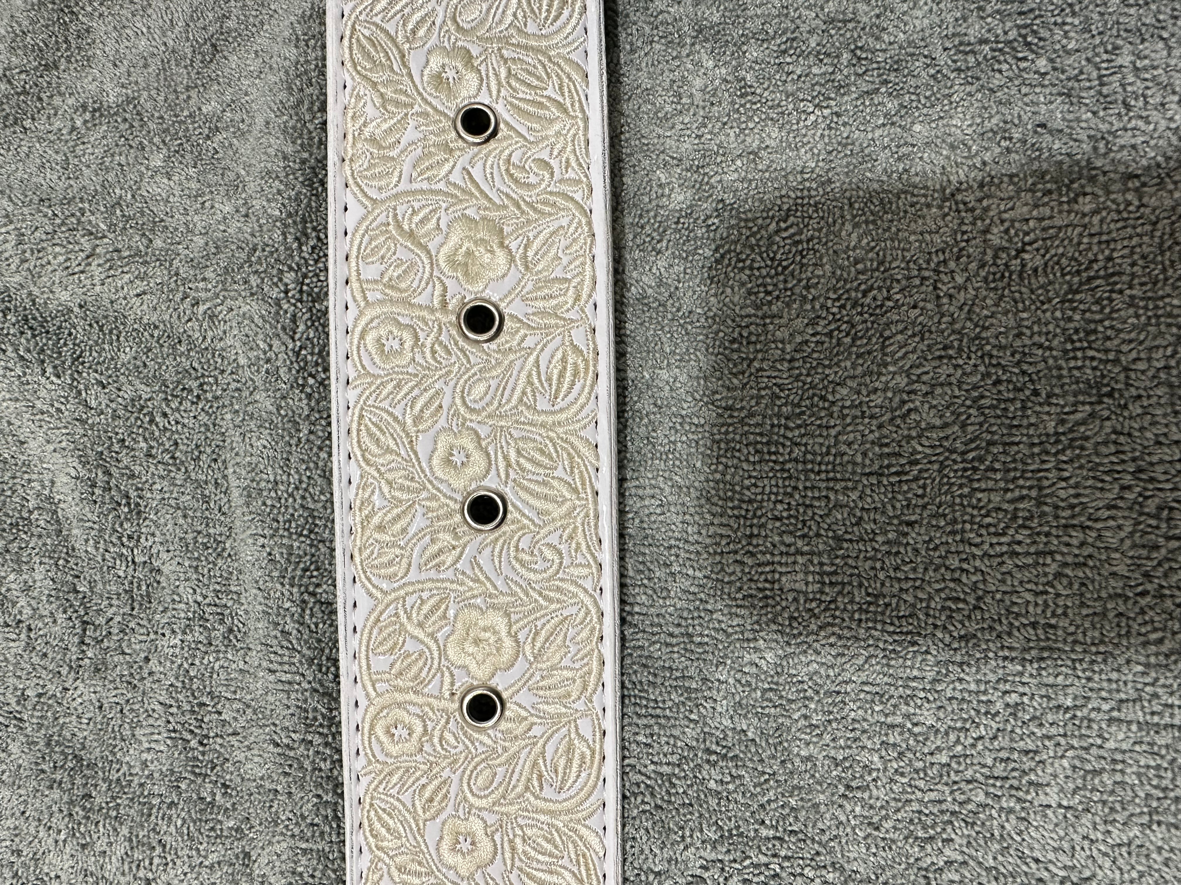 Mariachi Belt ( Charol )