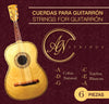 Cuerdas AGN for Guitarron