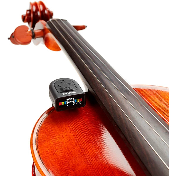 D'Addario NS Micro Violin Tuner