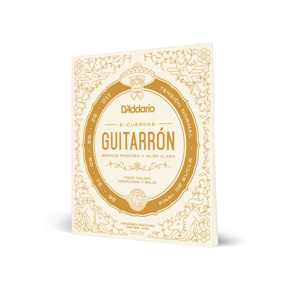 D'Addario Guitarron Strings
