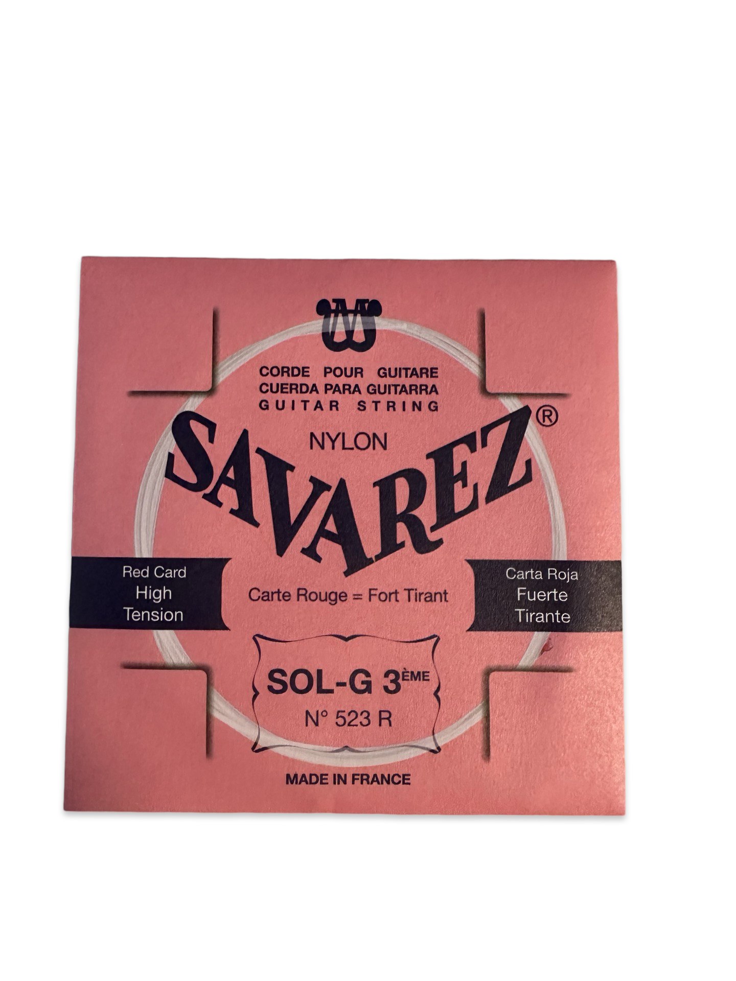 Savarez Vihuela Strings ( Sets )